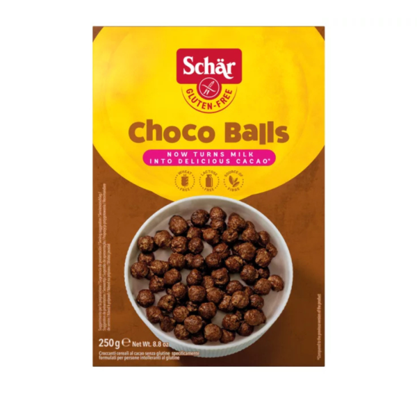 Schär Choco Balls 250 g
